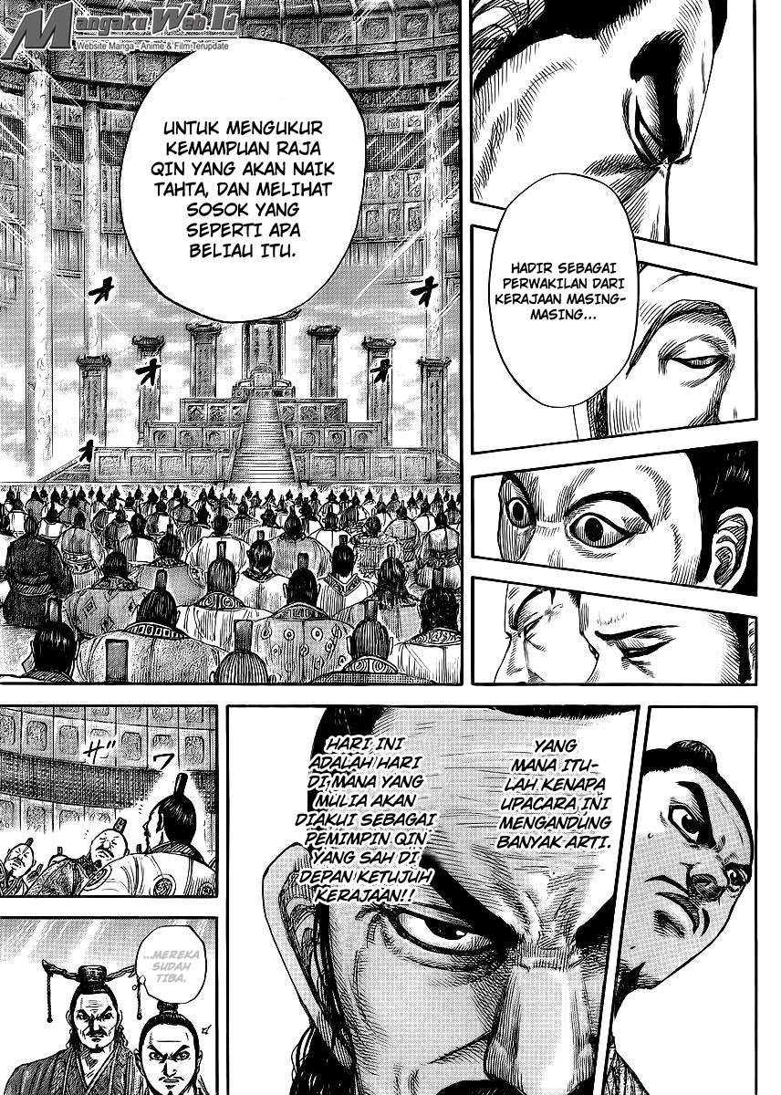 Kingdom Chapter 412