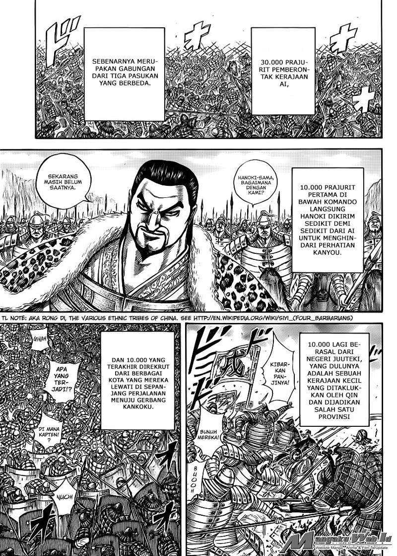 Kingdom Chapter 415