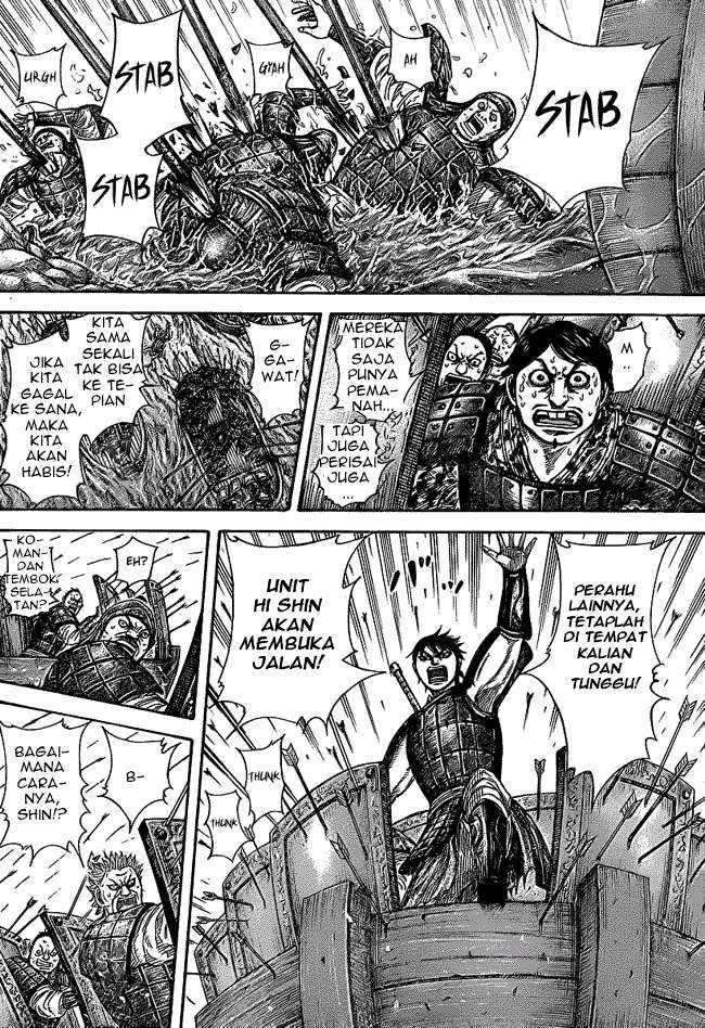 Kingdom Chapter 417