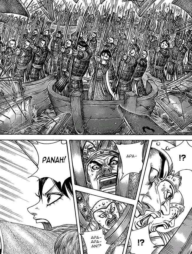 Kingdom Chapter 417