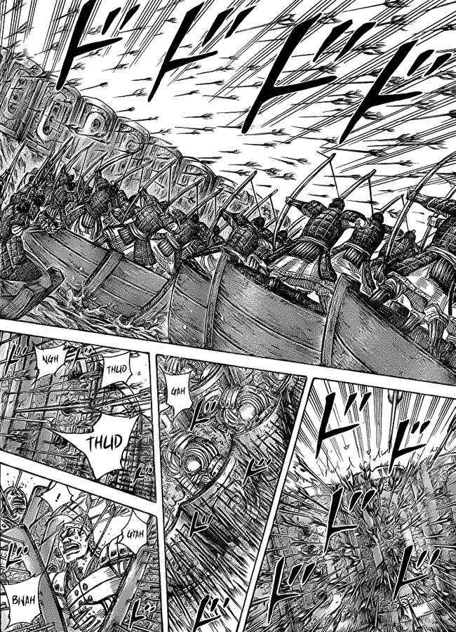 Kingdom Chapter 417