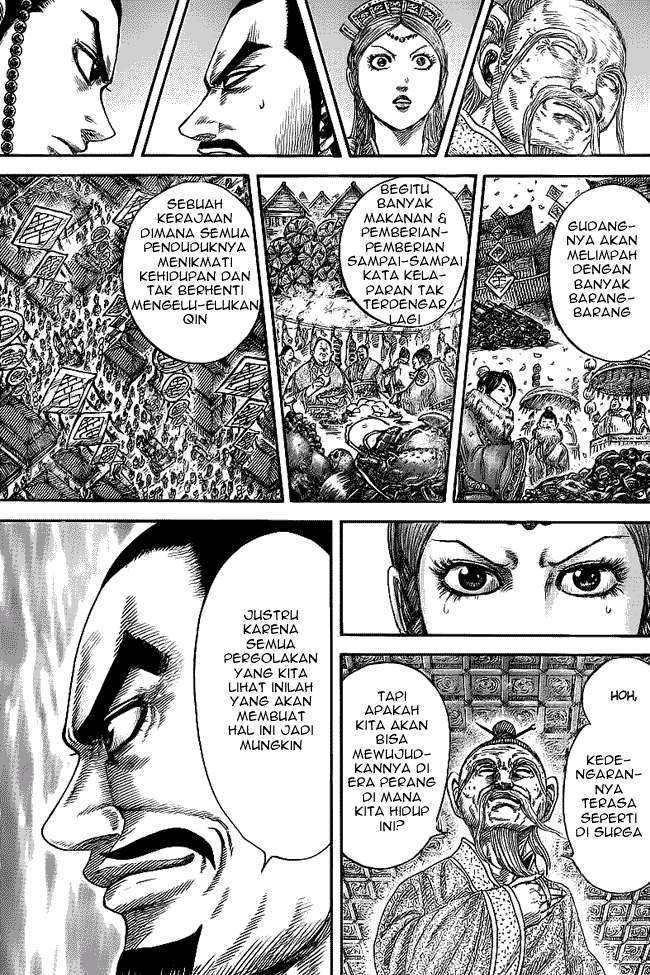 Kingdom Chapter 424