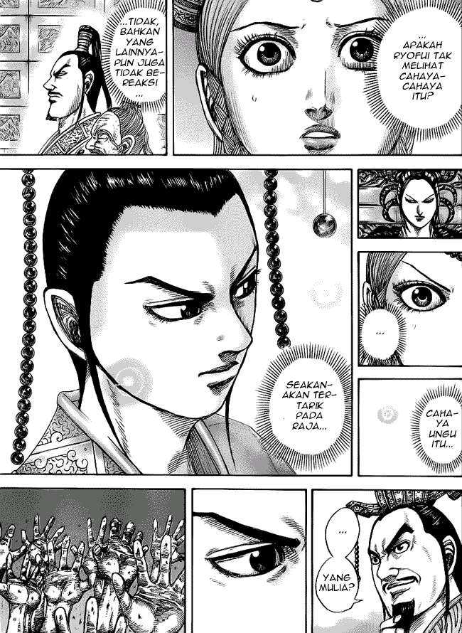 Kingdom Chapter 426