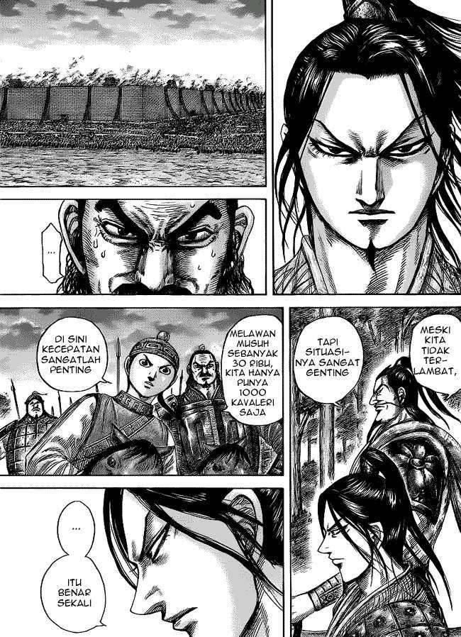 Kingdom Chapter 430