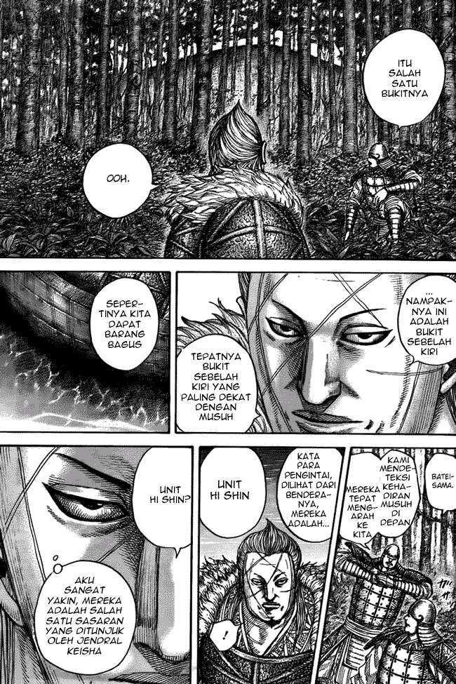 Kingdom Chapter 444