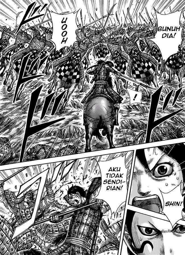 Kingdom Chapter 470