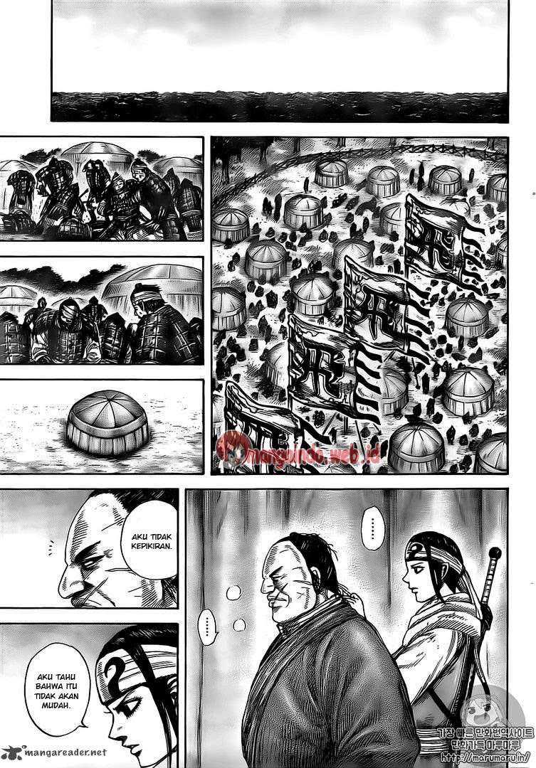 Kingdom Chapter 480