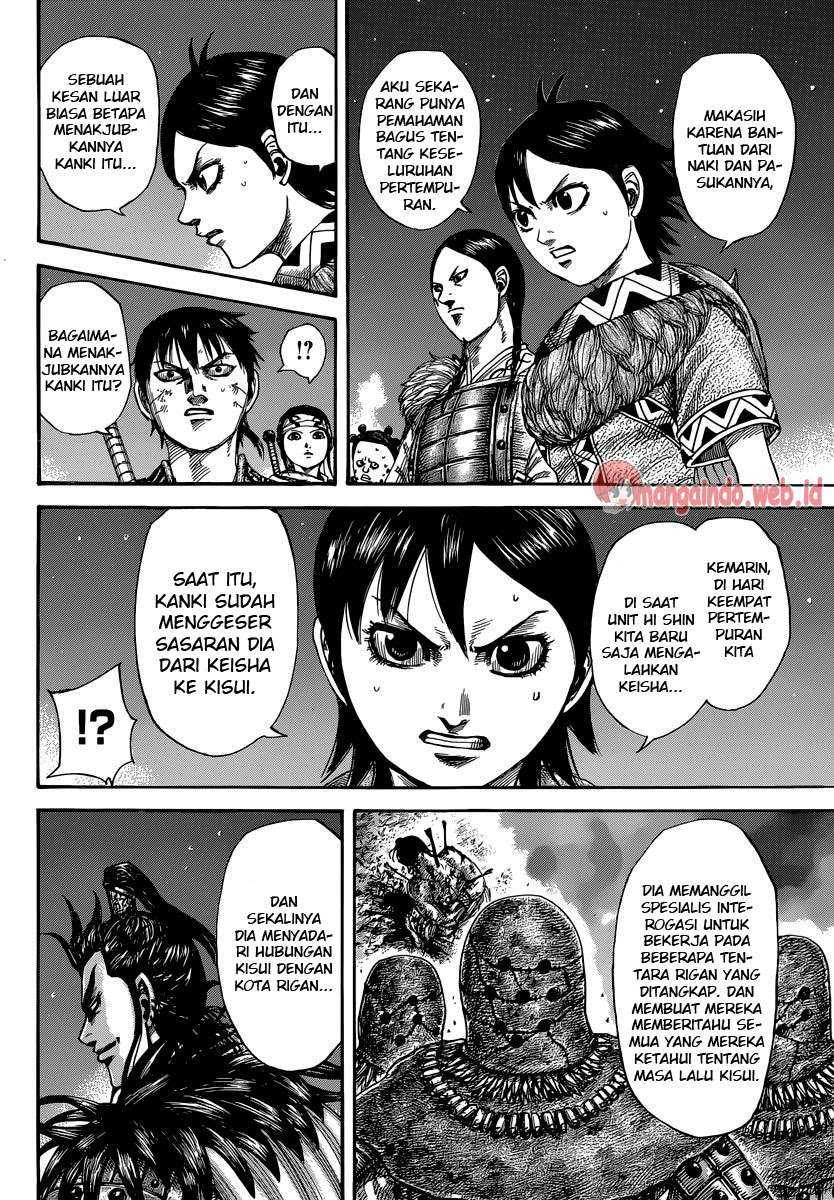 Kingdom Chapter 483