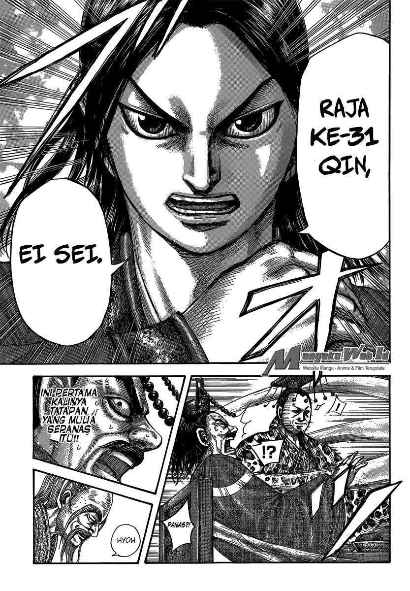 Kingdom Chapter 487