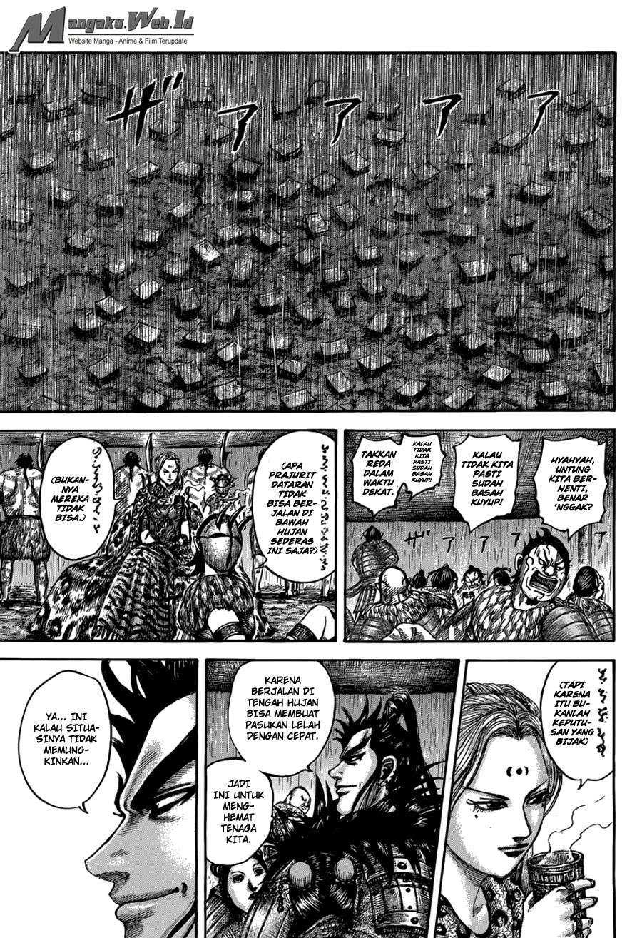 Kingdom Chapter 501