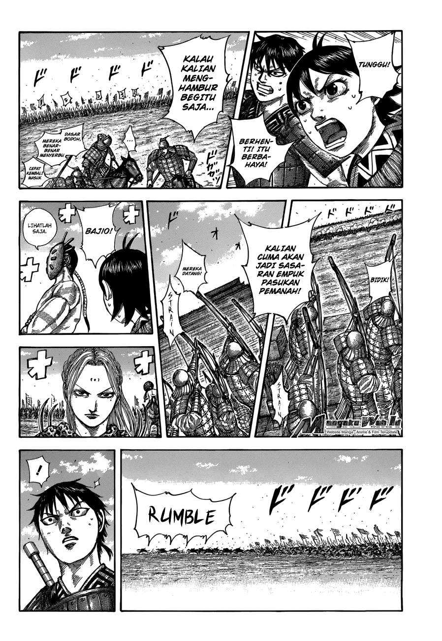 Kingdom Chapter 506