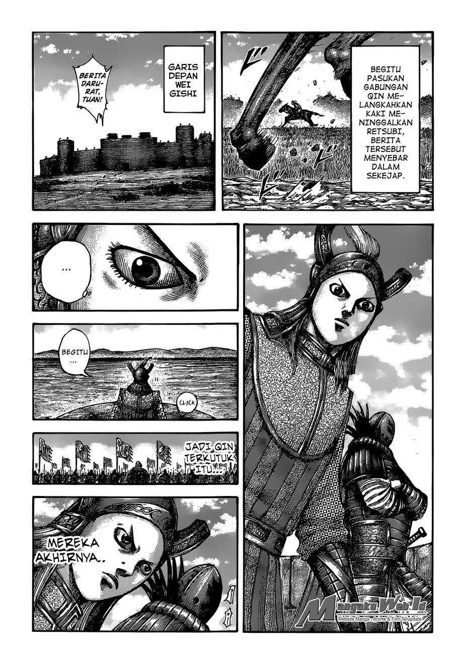 Kingdom Chapter 513