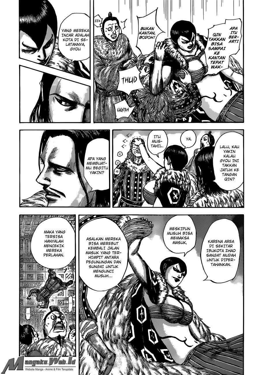 Kingdom Chapter 513