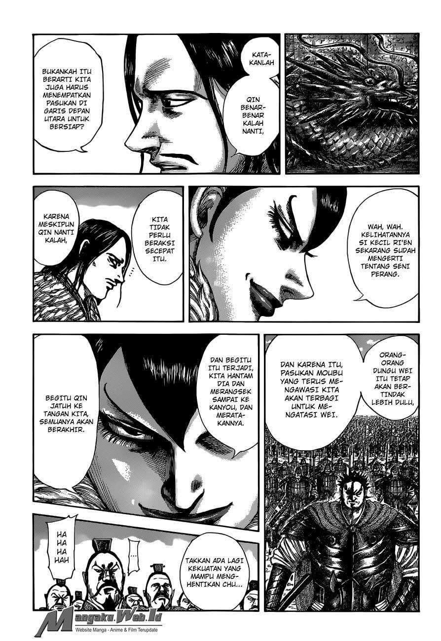 Kingdom Chapter 513