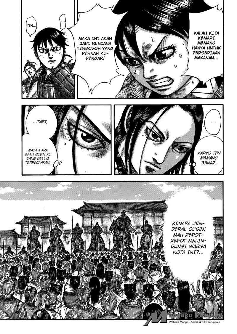 Kingdom Chapter 514