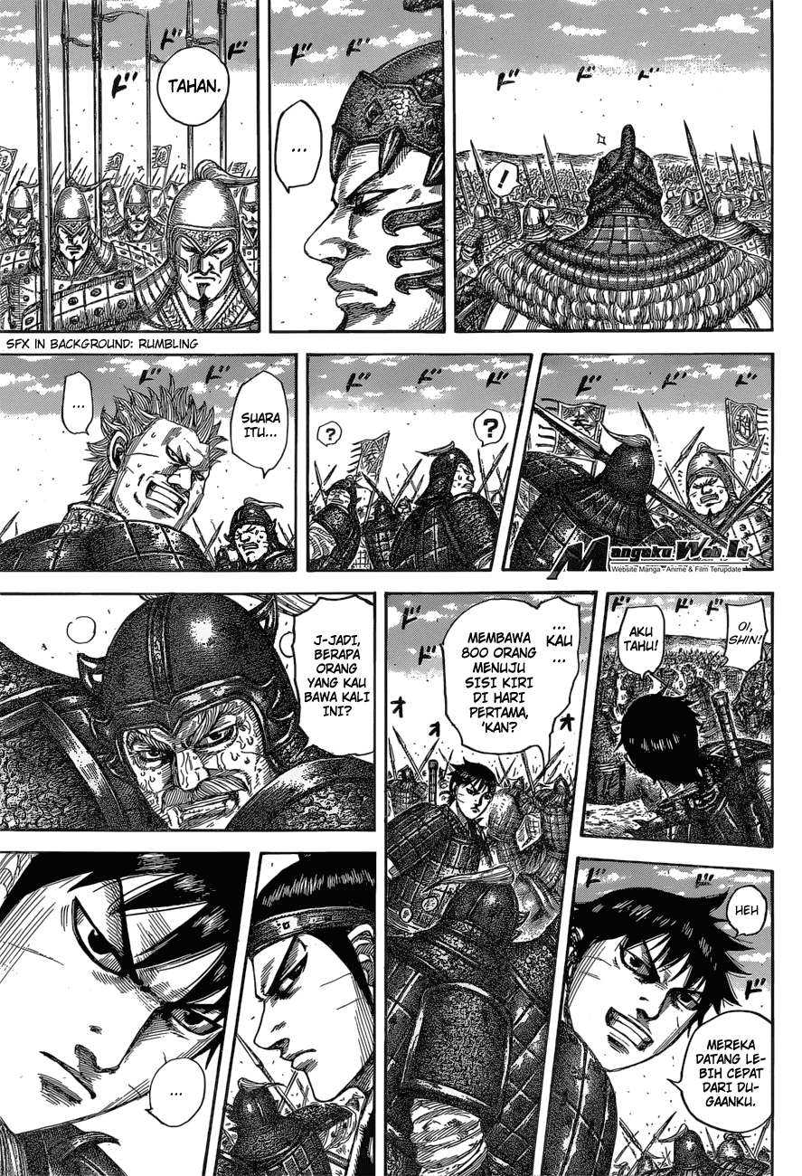 Kingdom Chapter 543