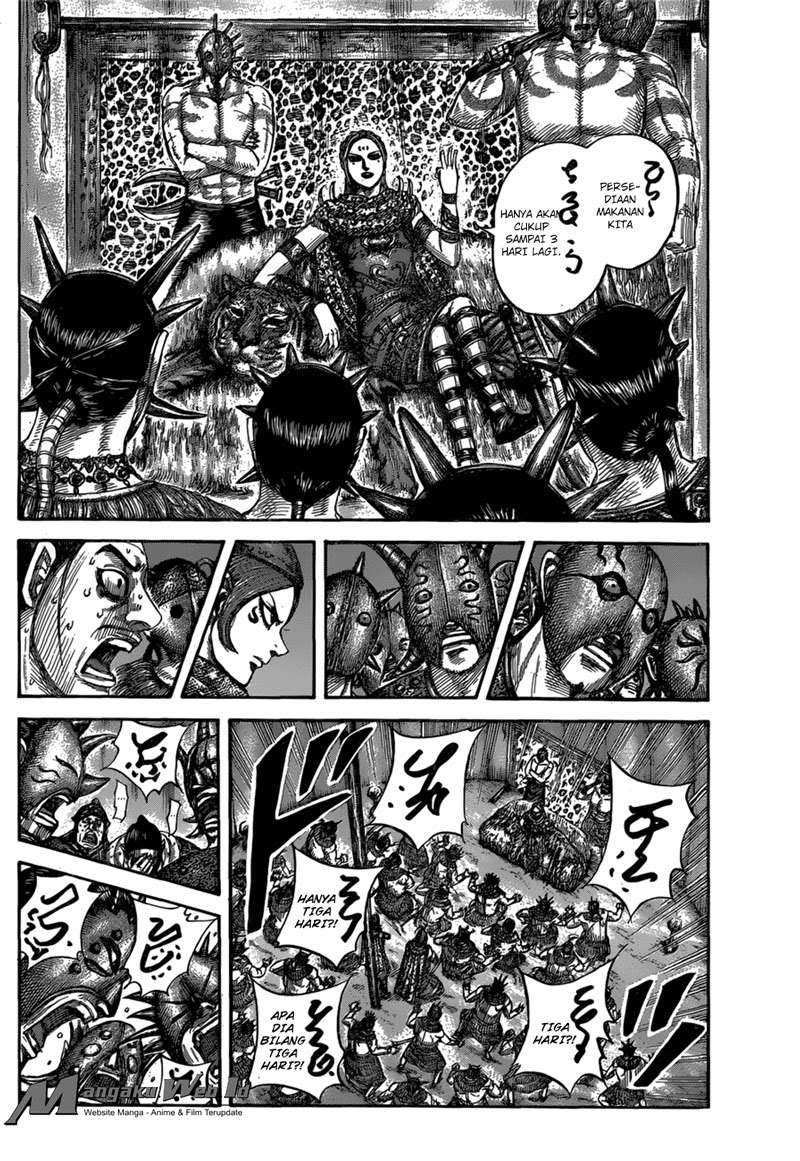 Kingdom Chapter 552