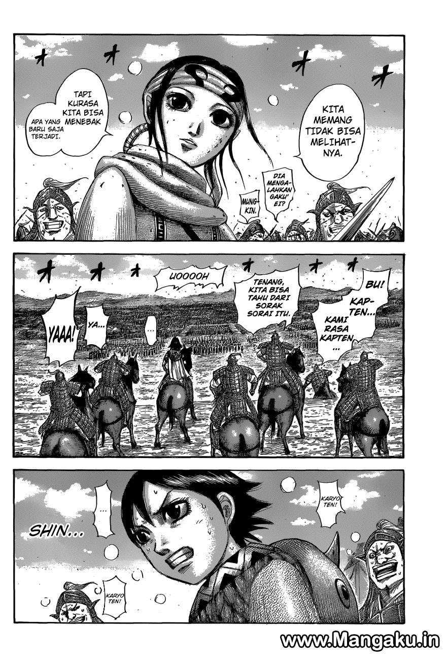 Kingdom Chapter 561