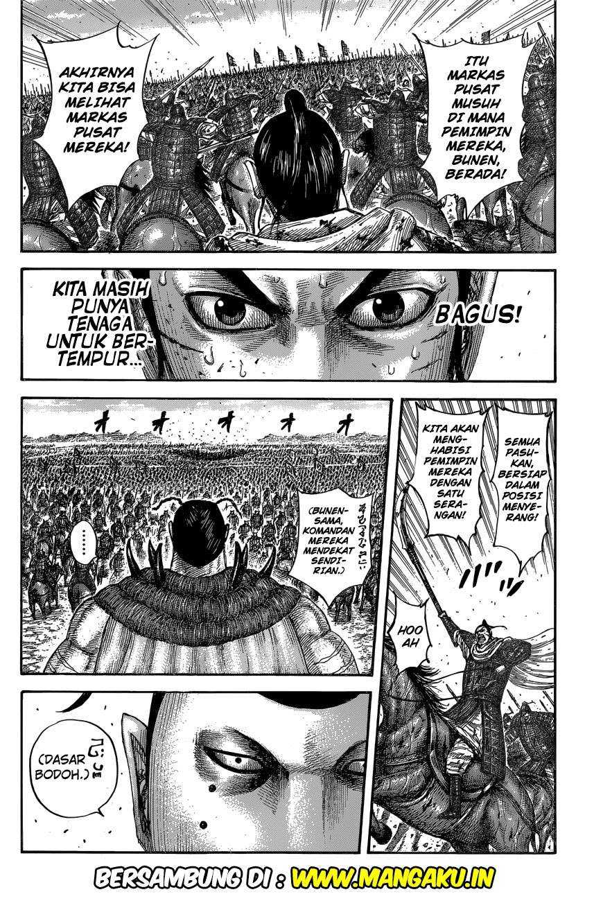 Kingdom Chapter 561