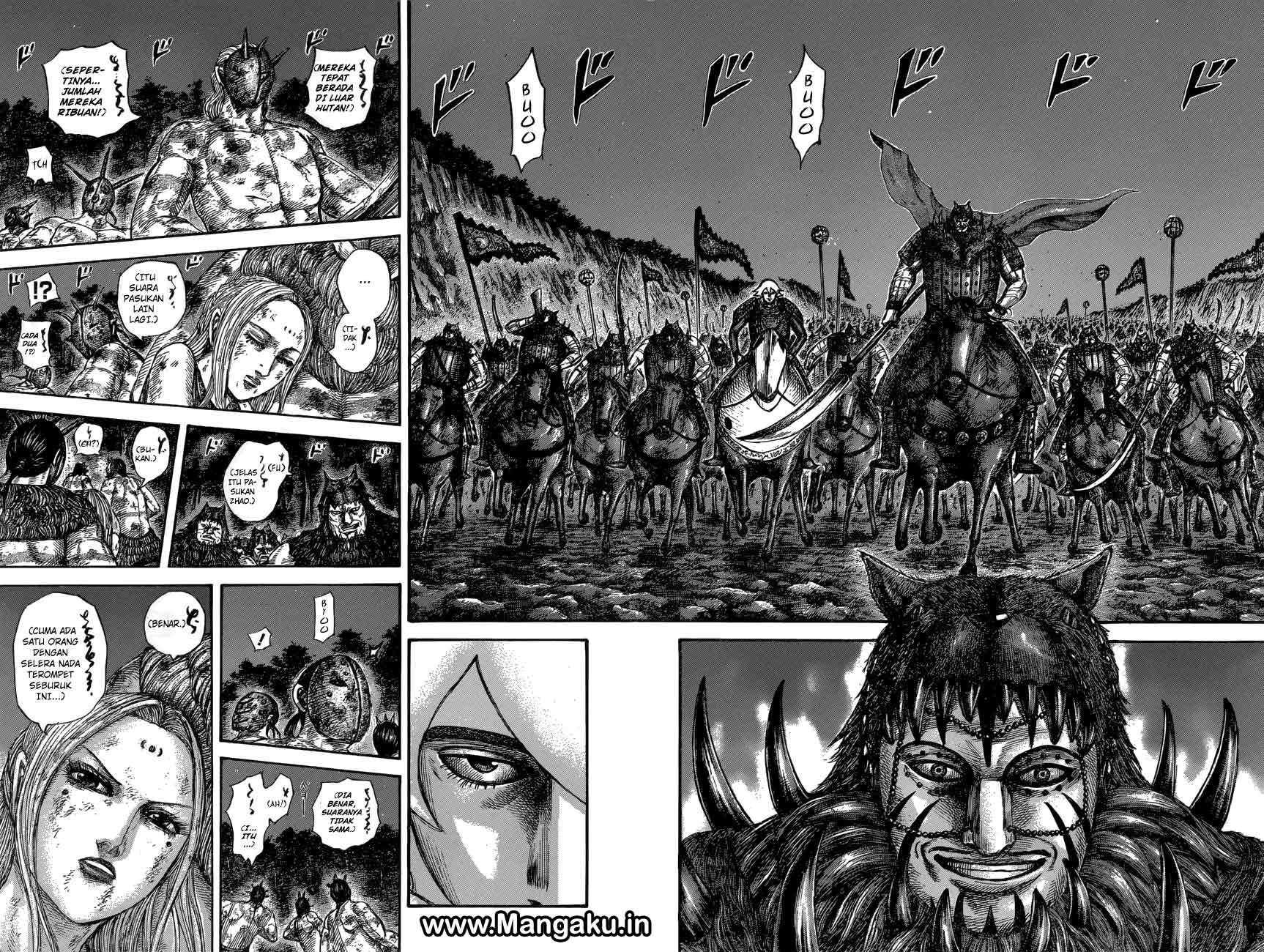 Kingdom Chapter 570