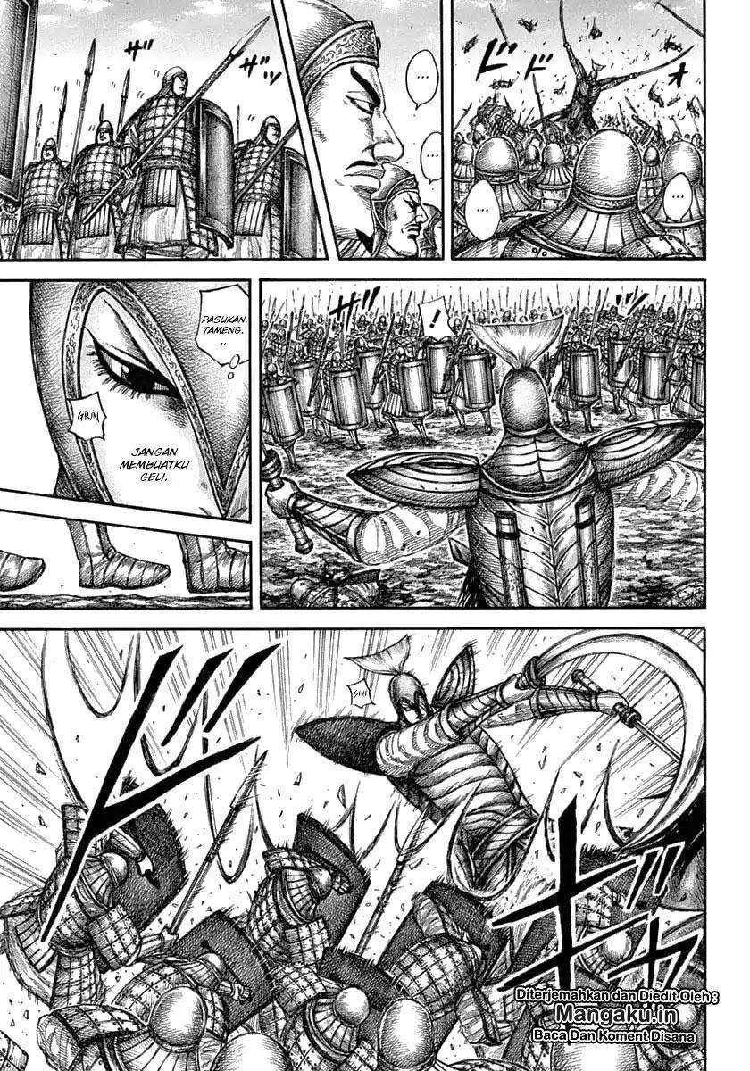 Kingdom Chapter 605