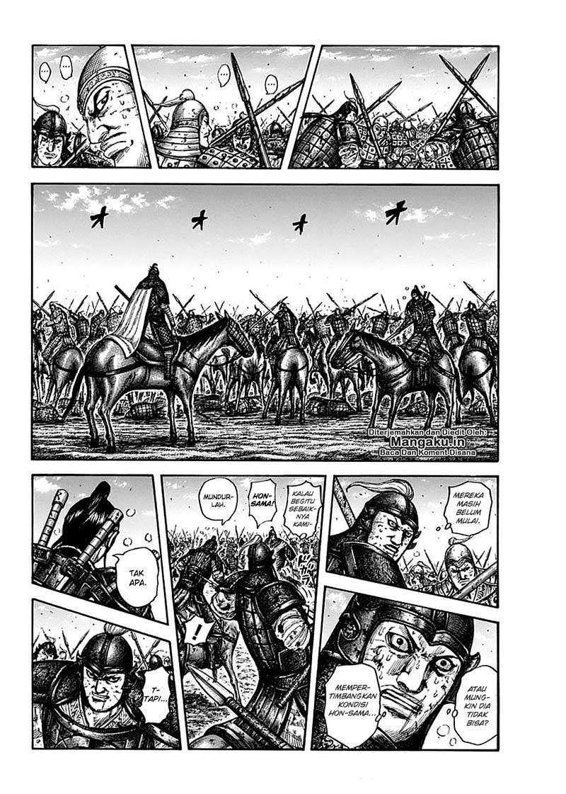 Kingdom Chapter 609