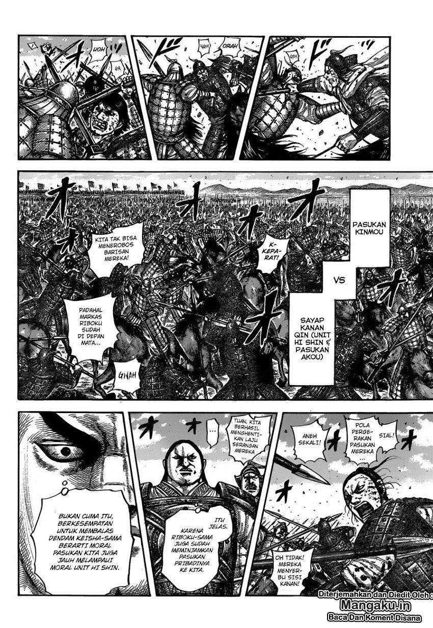 Kingdom Chapter 612