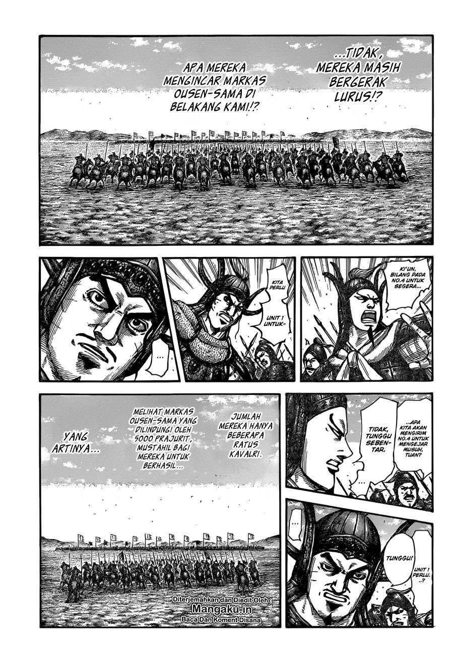 Kingdom Chapter 614