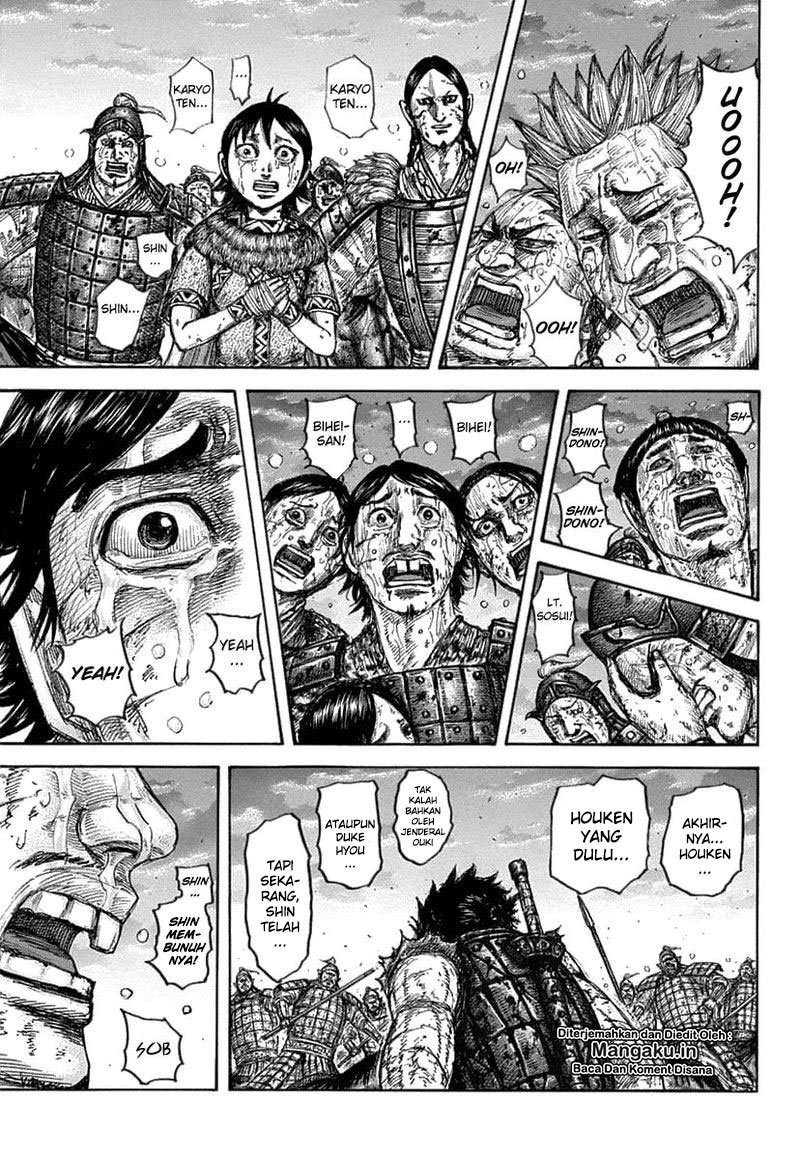 Kingdom Chapter 628