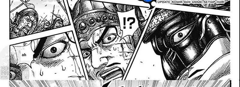 Kingdom Chapter 793