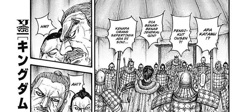 Kingdom Chapter 798