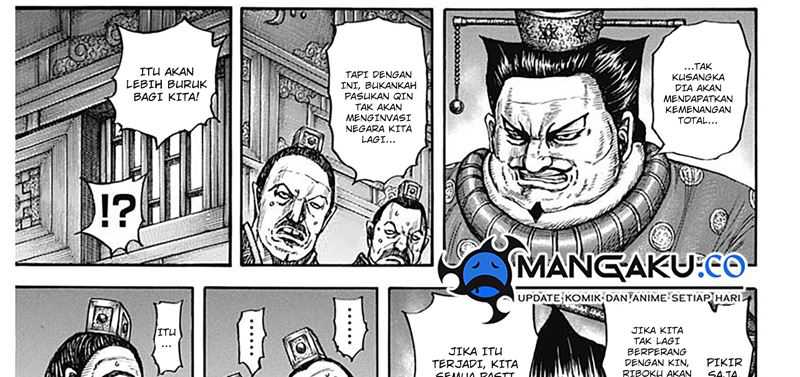 Kingdom Chapter 799