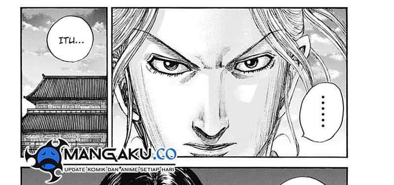 Kingdom Chapter 799