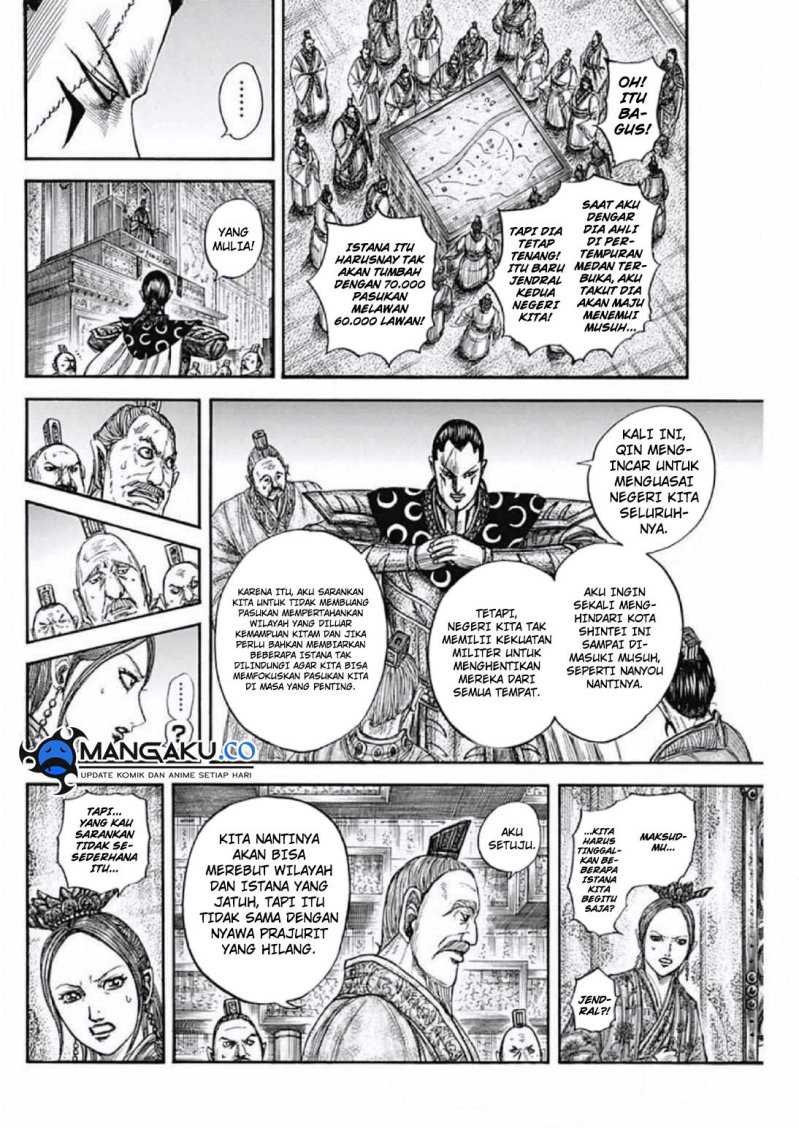 Kingdom Chapter 806