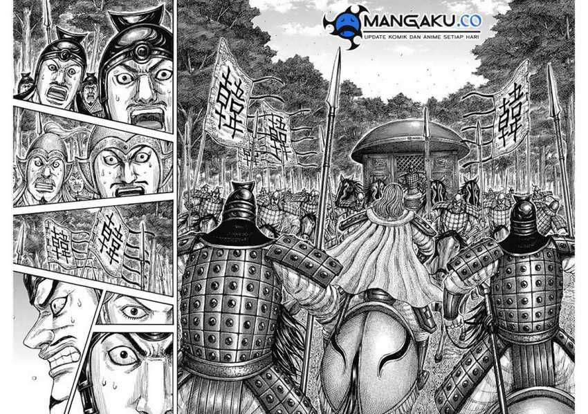 Kingdom Chapter 818