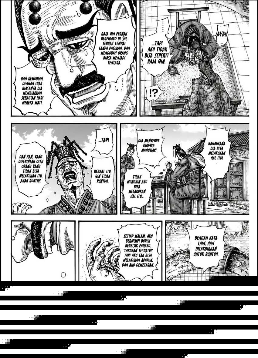 Kingdom Chapter 835