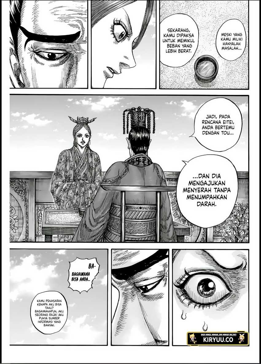 Kingdom Chapter 835