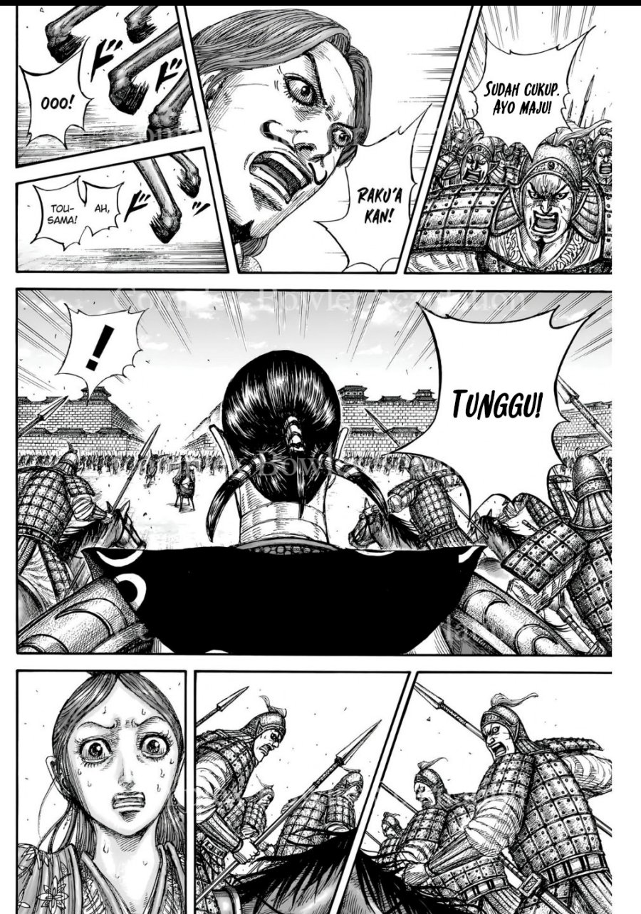 Kingdom Chapter 839