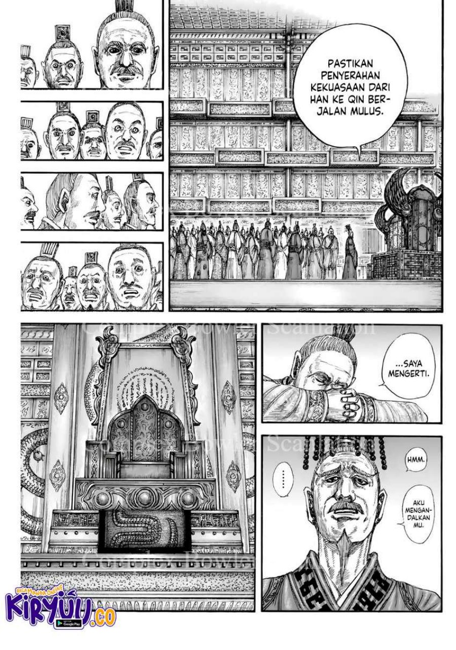 Kingdom Chapter 840