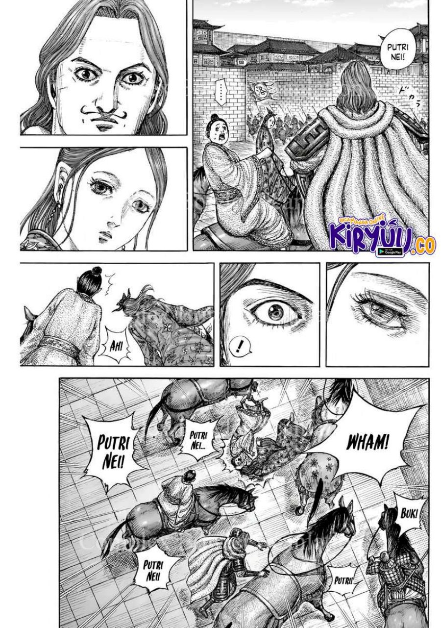 Kingdom Chapter 840