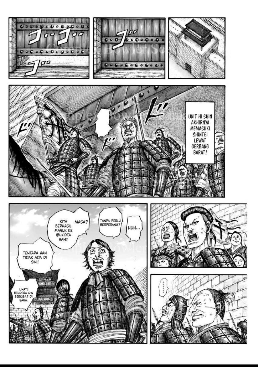 Kingdom Chapter 840