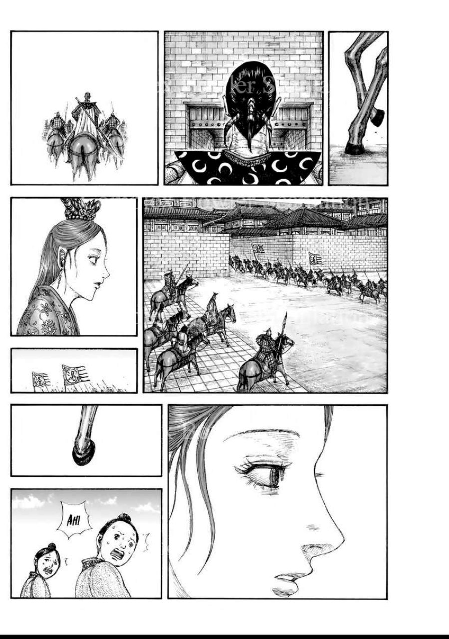 Kingdom Chapter 840