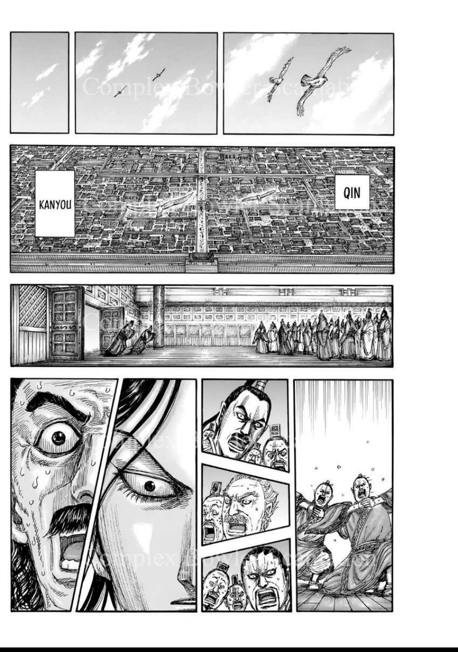 Kingdom Chapter 840