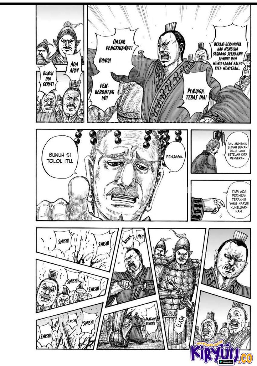 Kingdom Chapter 840