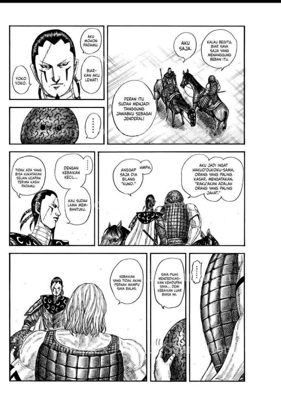 Kingdom Chapter 840