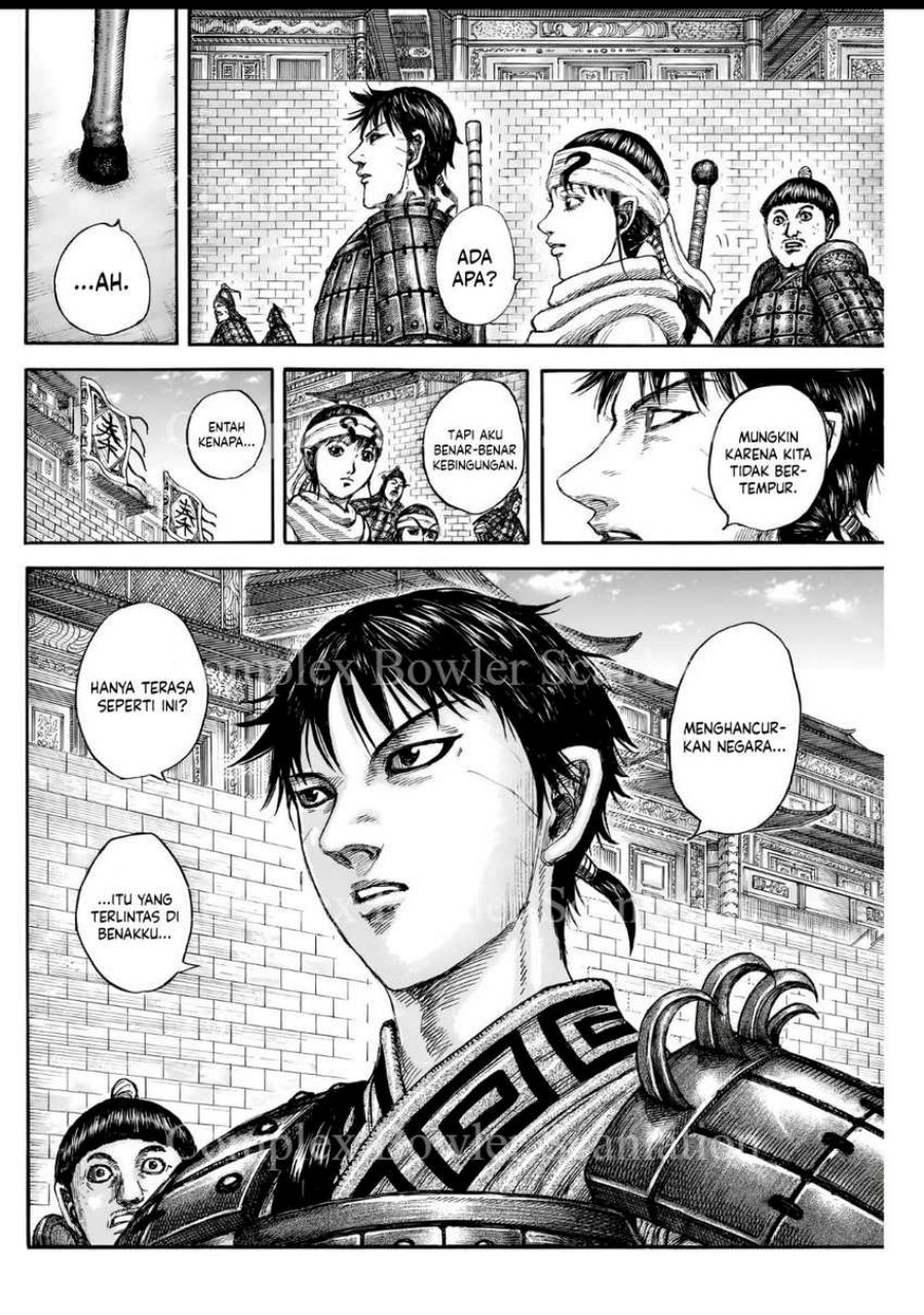 Kingdom Chapter 840
