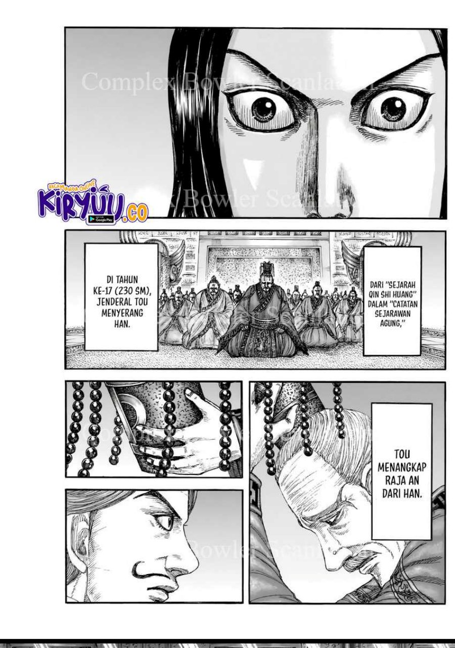 Kingdom Chapter 840