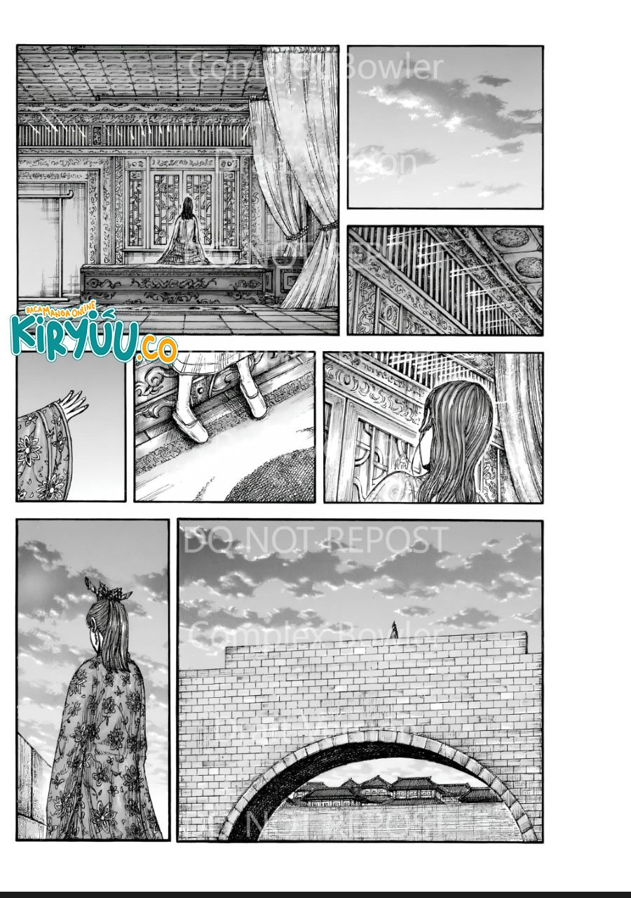 Kingdom Chapter 841