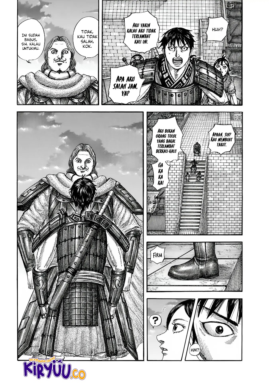 Kingdom Chapter 844