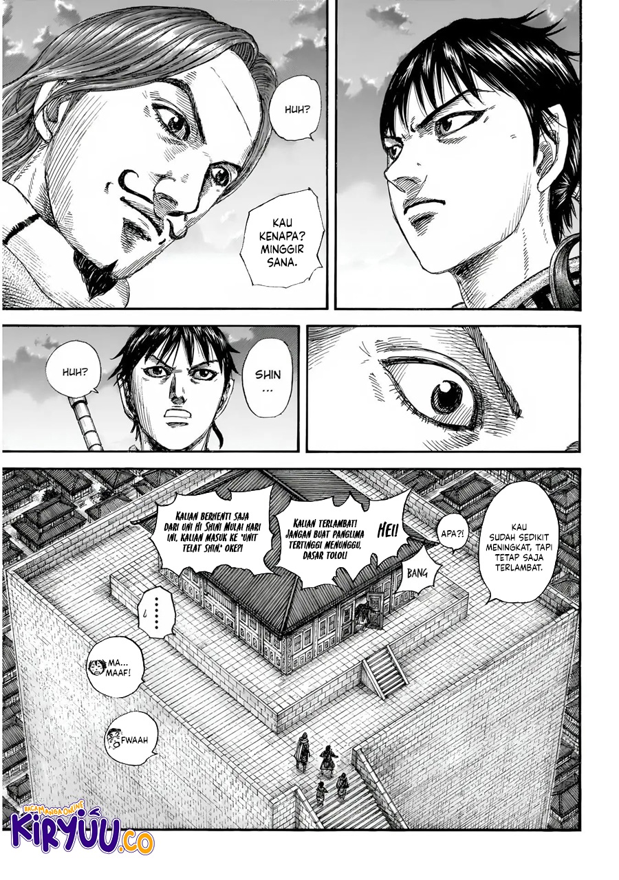Kingdom Chapter 844
